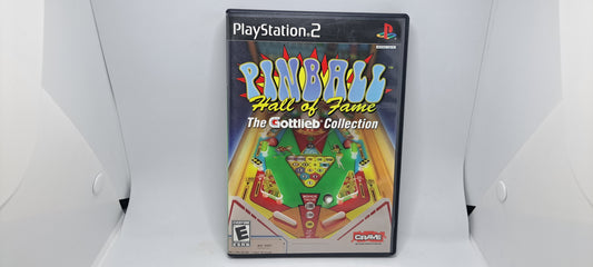Pinball Hall of Fame Gottlieb Collection