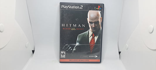 Hitman Blood Money