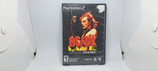 Rockband Track Pack ACDC Live
