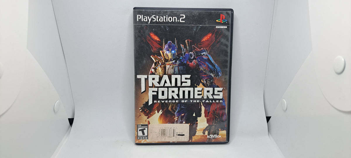 Transformers Revenge of the Fallen