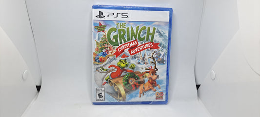 The Grinch Christmas Adventures
