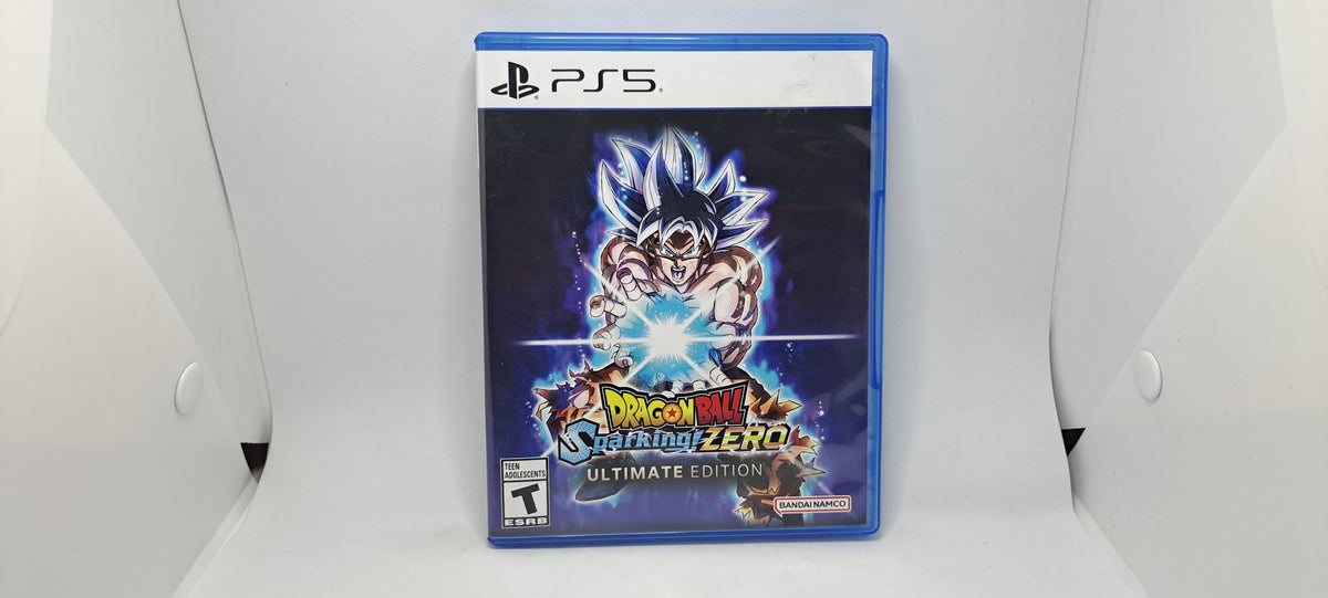 Dragonball Sparking Zero - Ultimate Edition