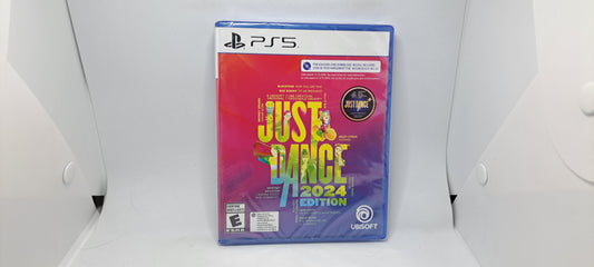 Just Dance 2024