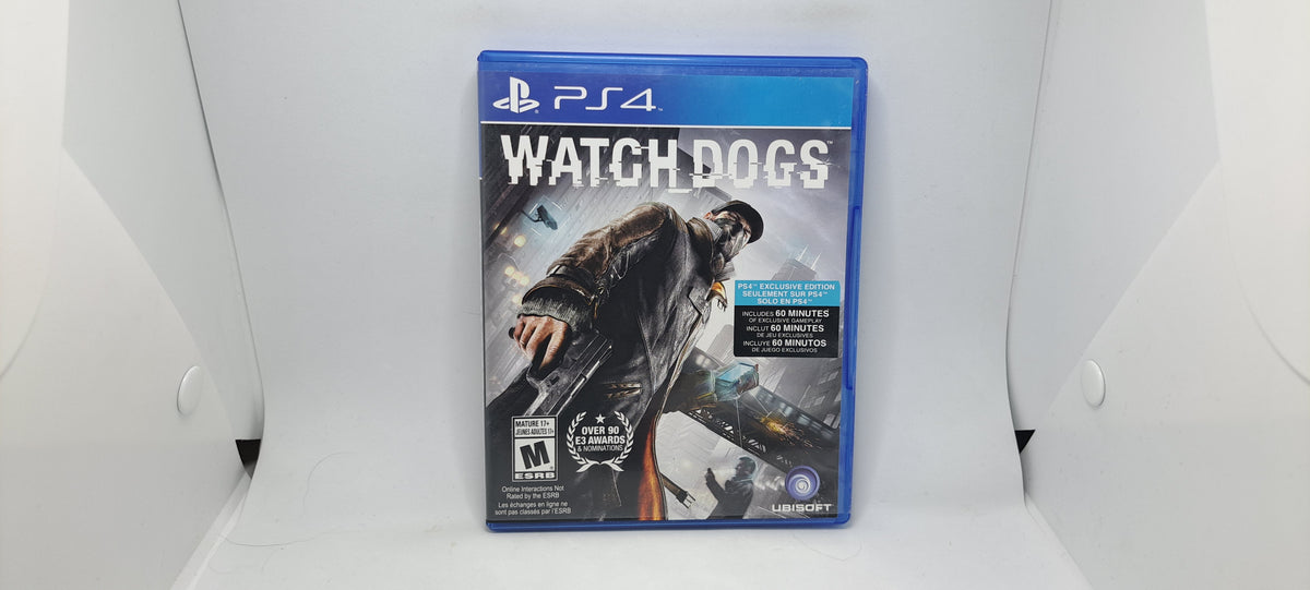 Watch Dogs