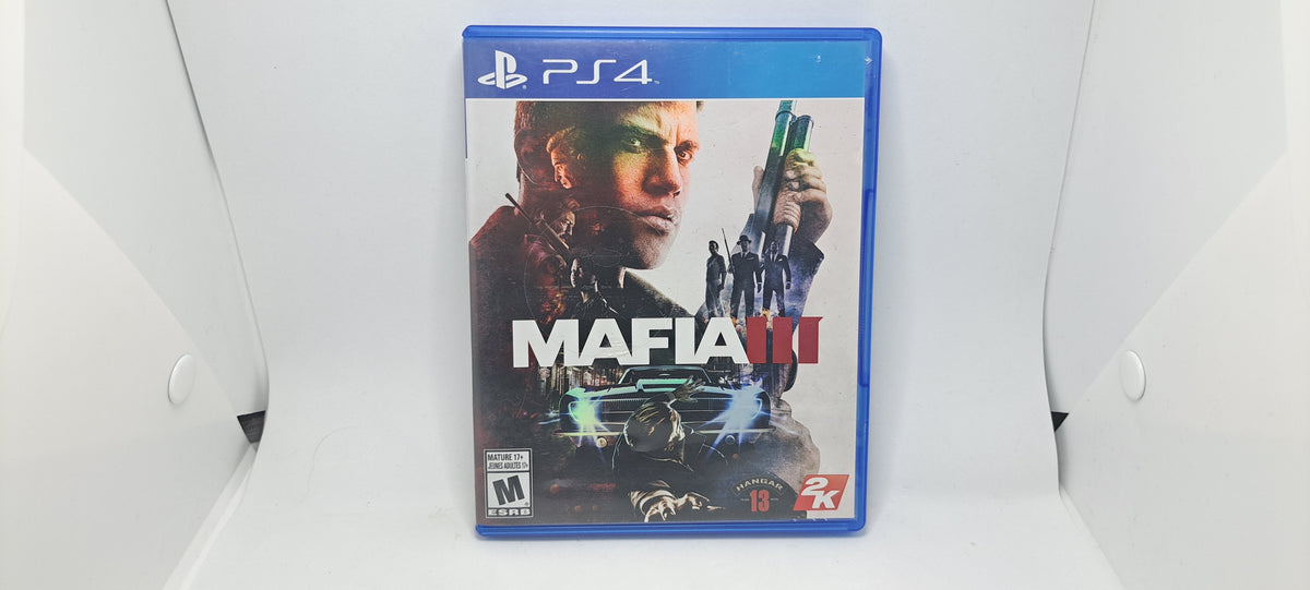 Mafia III