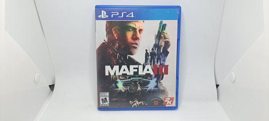 Mafia III