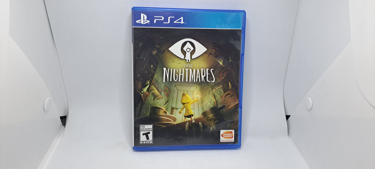Little Nightmares (Soundtrack included)