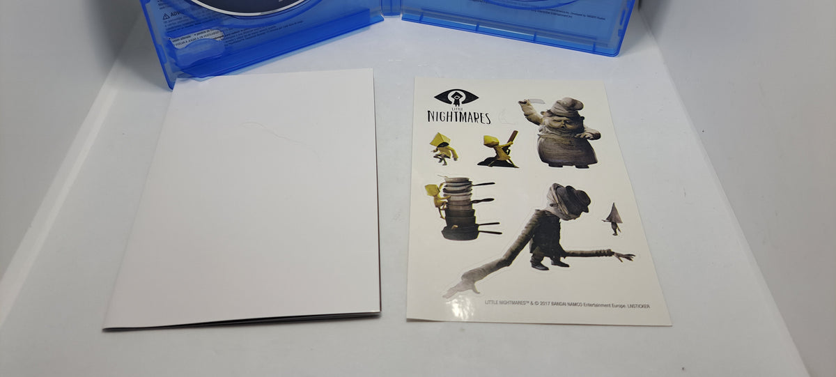 Little Nightmares (Soundtrack included)