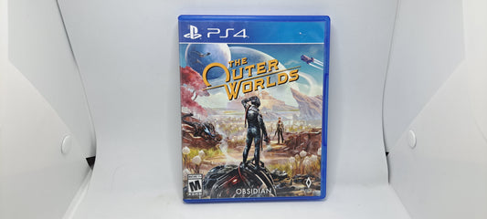 The Outer Worlds