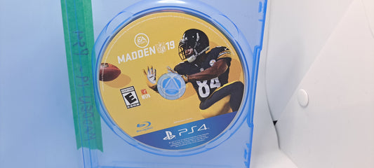 Madden 19 (disc only)