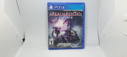 Final Fantasy XIV A Realm Reborn