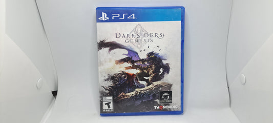 Darksiders Genesis