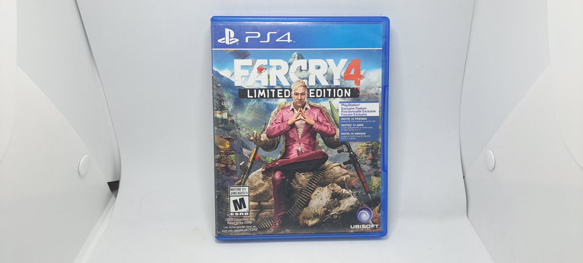 Farcry 4
