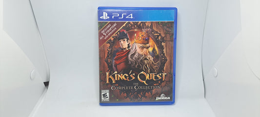 King's Quest The Complete Collection