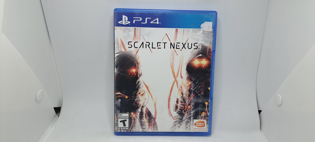 Scarlet Nexus