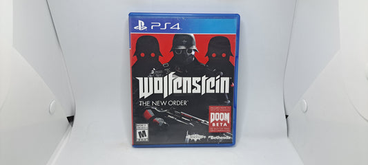 Wolfenstein The New Order