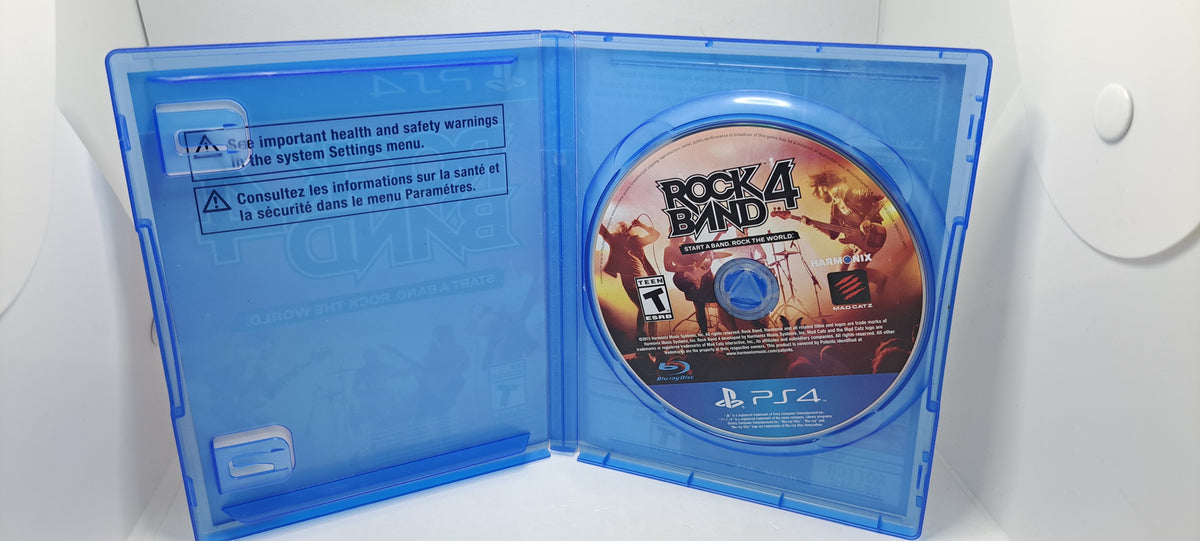 Rock Band 4