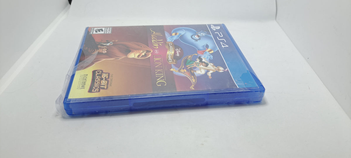 Disney Classic Collection Aladdin & The Lion King