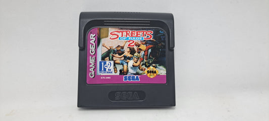 Streets of Rage 2