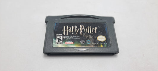Harry Potter and the Order of the Phoenix