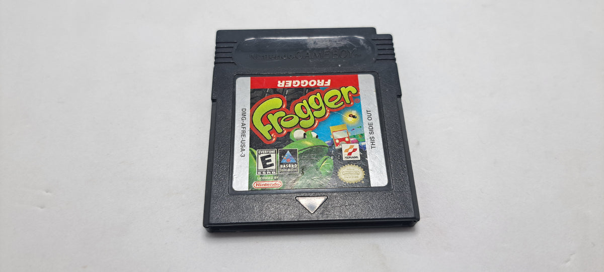 Frogger