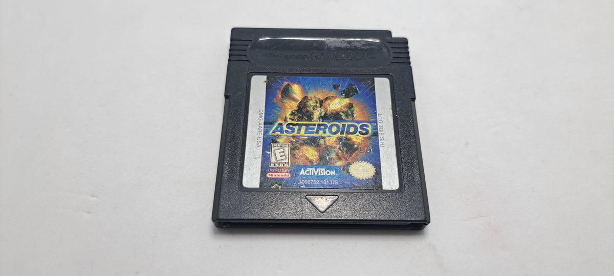 Asteroids