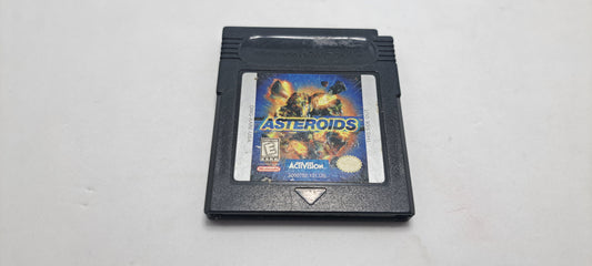 Asteroids