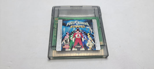 Power Rangers Lightspeed Rescue