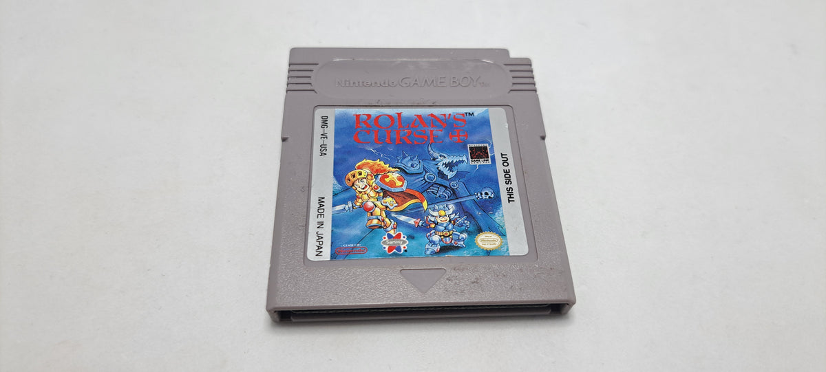 Rolan's Curse