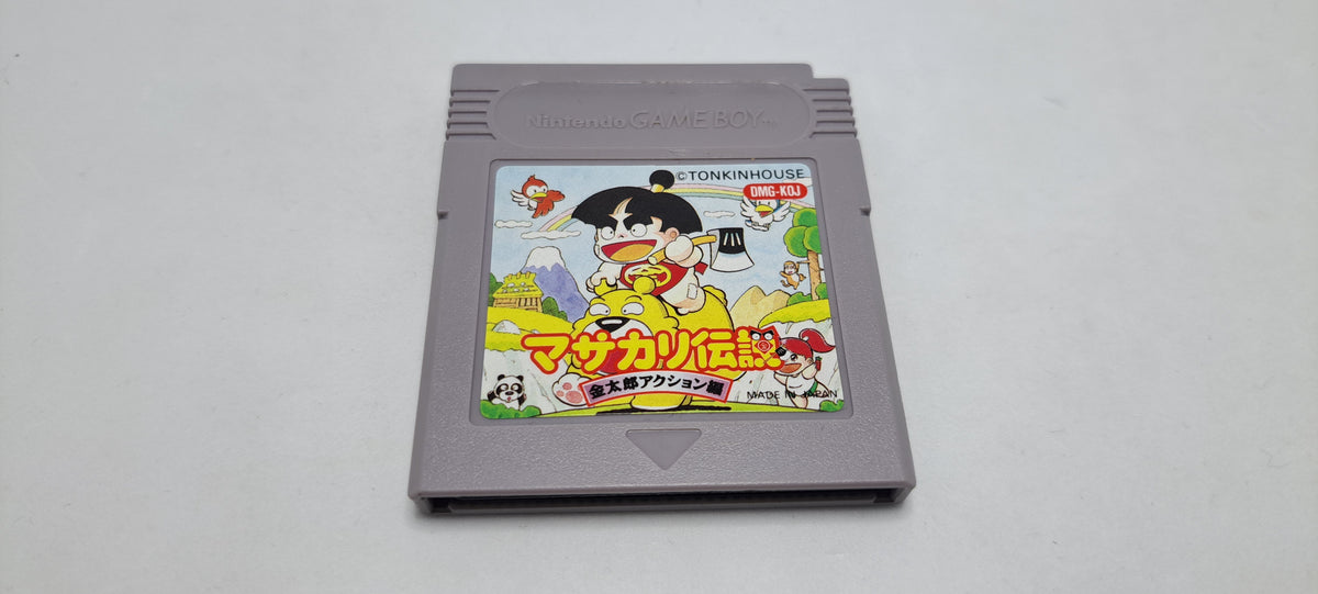 Masakari Densetsu (DMG KOJ)