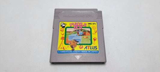 Puzzle Boy Kwirk (DMG APJ)