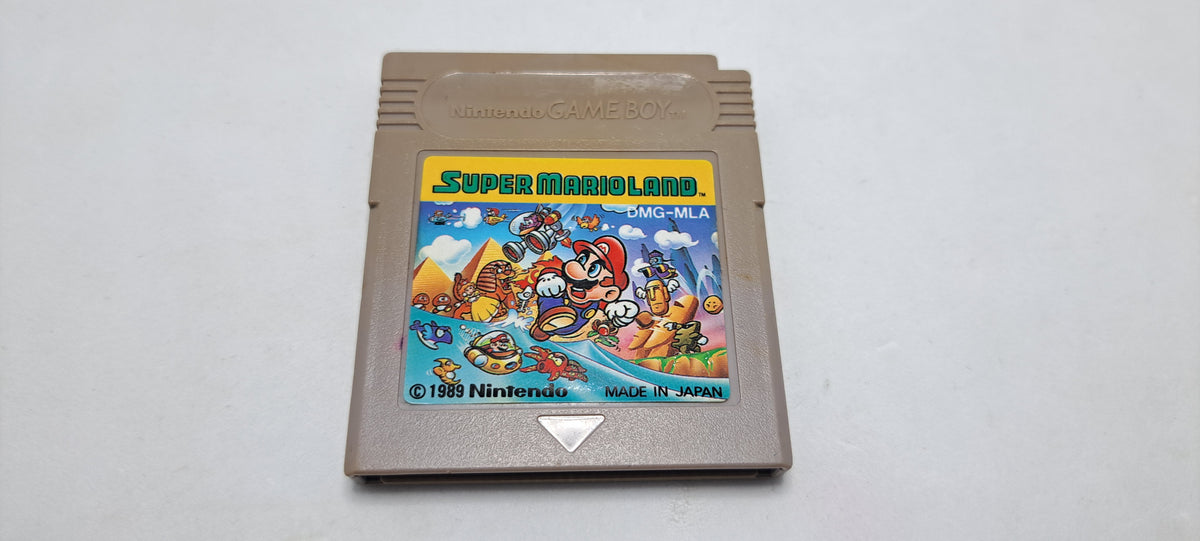 Super Mario Land (DMG MLA)