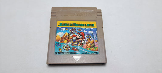 Super Mario Land (DMG MLA)