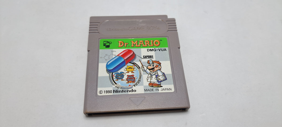Dr Mario (DMG VUA)