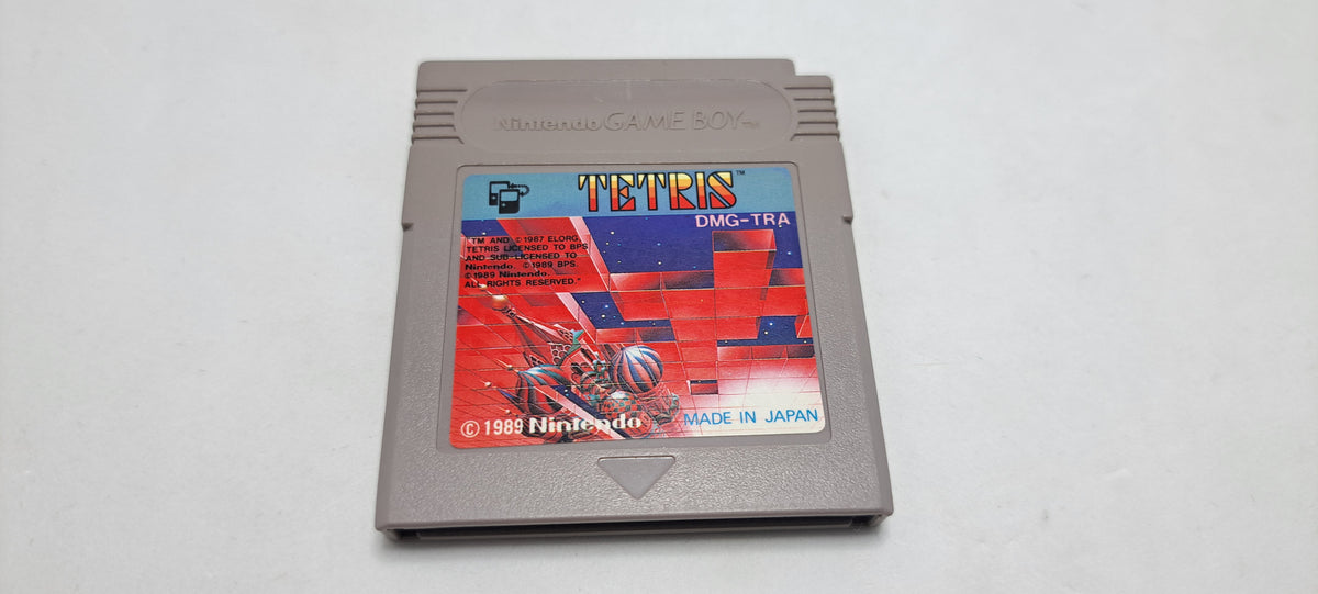 Tetris (DMG TRA)