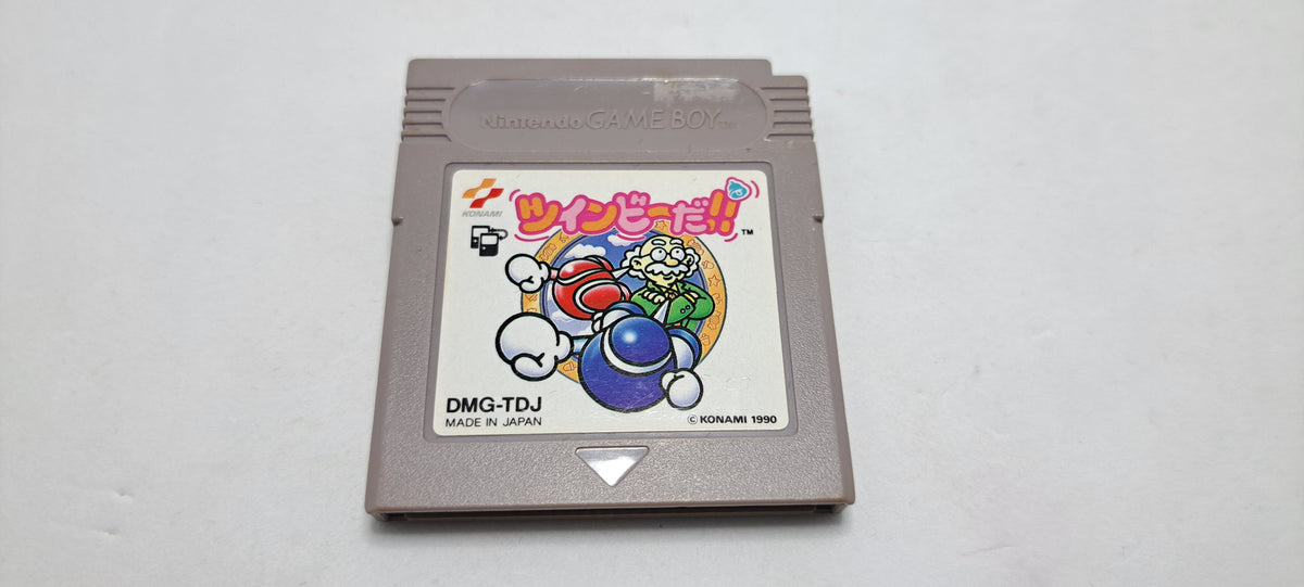 Twinbee Da, Stinger (DMG TDJ)