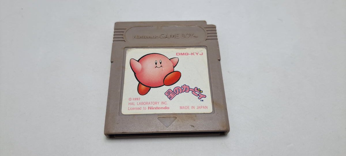 Kirby's Dreamland (DMG KYJ)