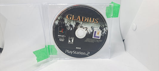 Gladius (PS2, Loose)