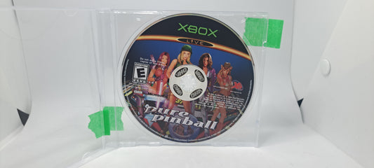 Pure Pinball (OG Xbox, Loose)