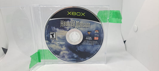 The Haunted Mansion (OG Xbox, Loose)