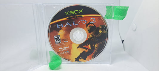 Halo 2 (OG Xbox, Loose)