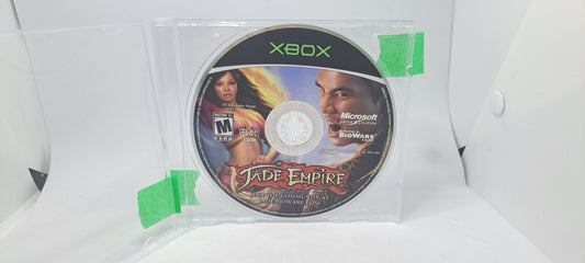 Jade Empire (OG Xbox, Loose
