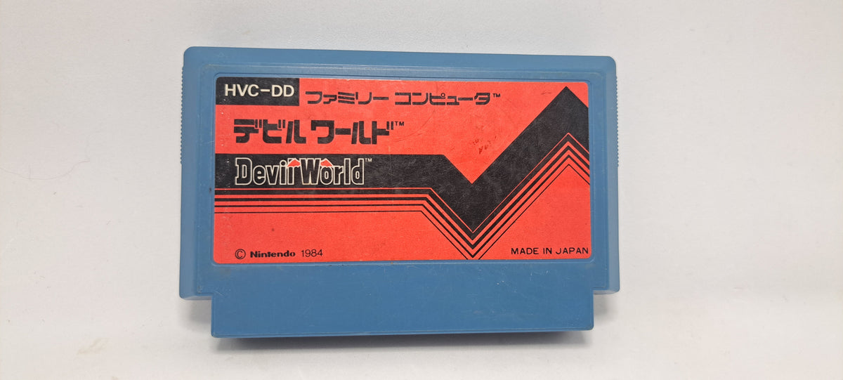 Devil World