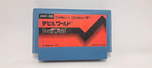 Devil World