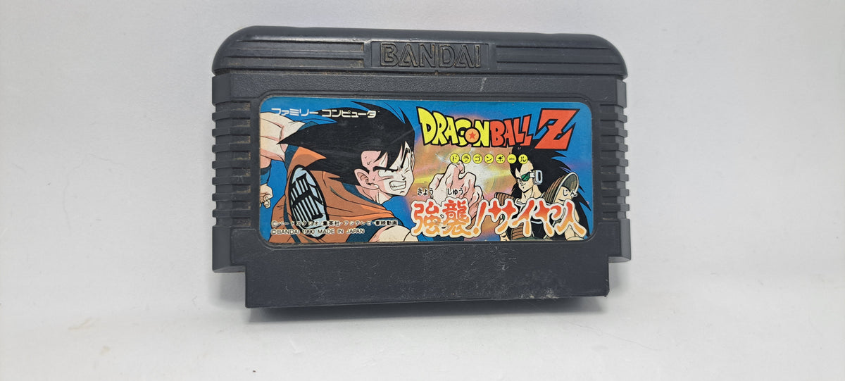 Dragonball Z (Famicom)