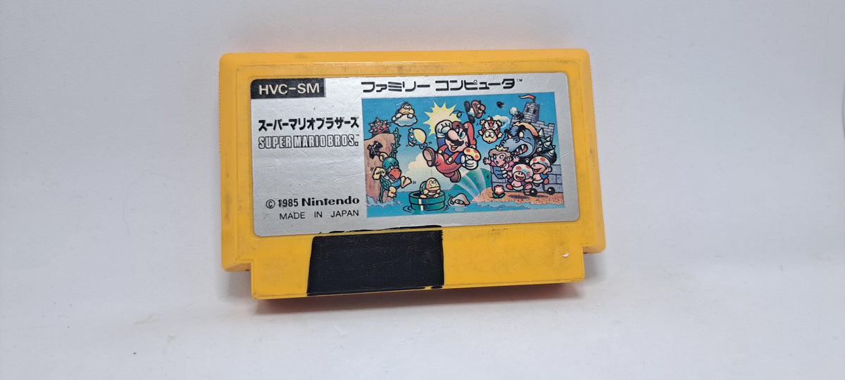 Super Mario Bros (Famicom)