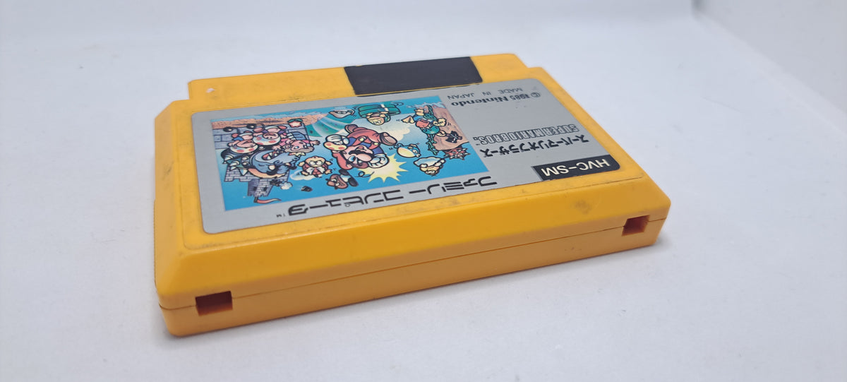 Super Mario Bros (Famicom)