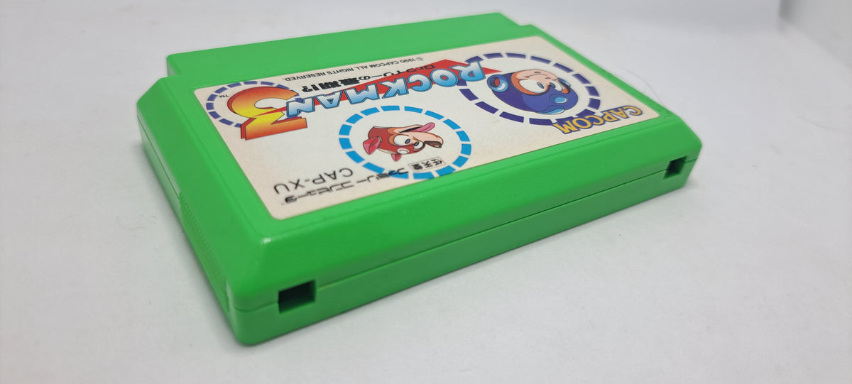 Rockman 3 (Famicom