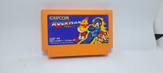 Rockman 4 (famicom)