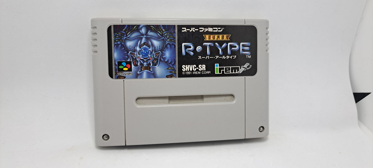 Super R-Type (Super Famicom)
